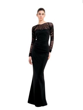 Chiara Boni la petit robe evening gown
